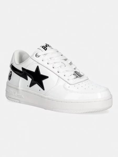 A Bathing Ape BAPE STA #2 L sneakers pentru femei din piele