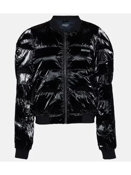 Geacă cu puf Marant Etoile negru