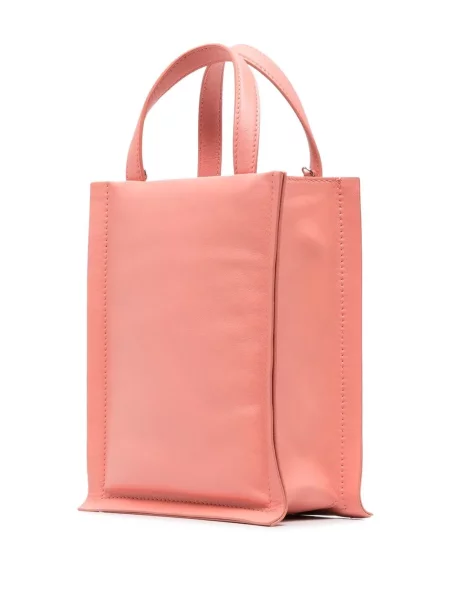 Geantă de mână Ferragamo roz