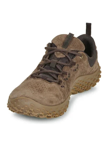 Pantofi Merrell maro