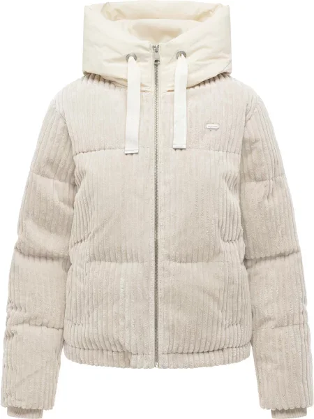 Ragwear Funkční bunda Riella režná