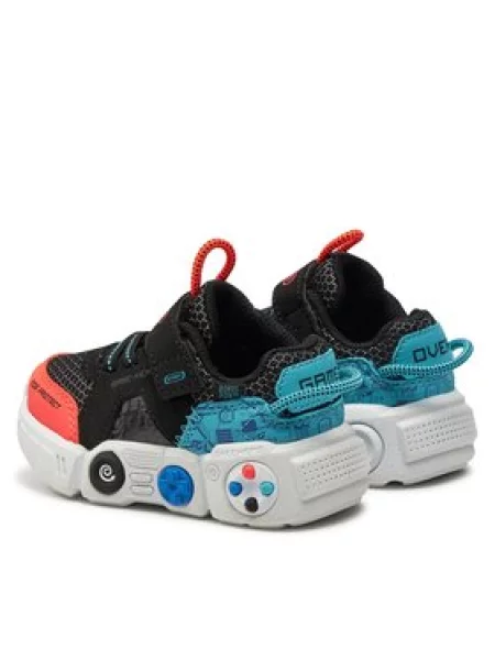 Sneakersy Skechers Lil Gametronix černá