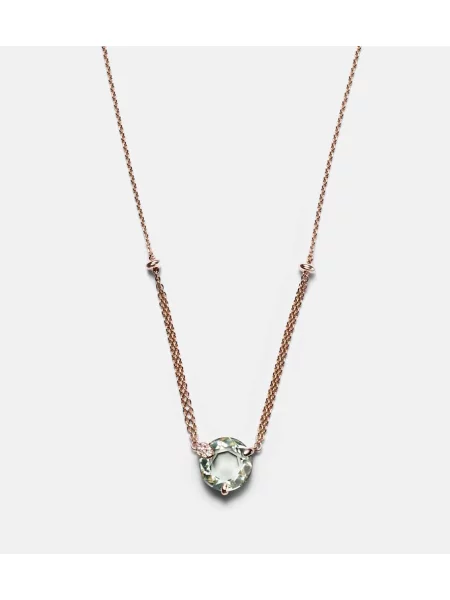 Náhrdelník Bucherer Fine Jewellery ružová