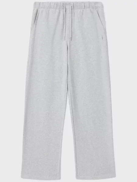Спортивные штаны Allsaints серые
