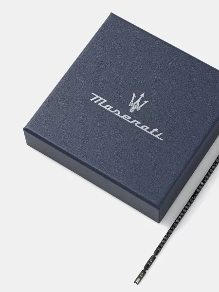 Теннисный браслет Maserati