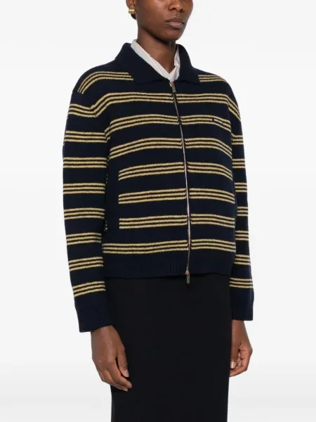Cardigan Miu Miu albastru