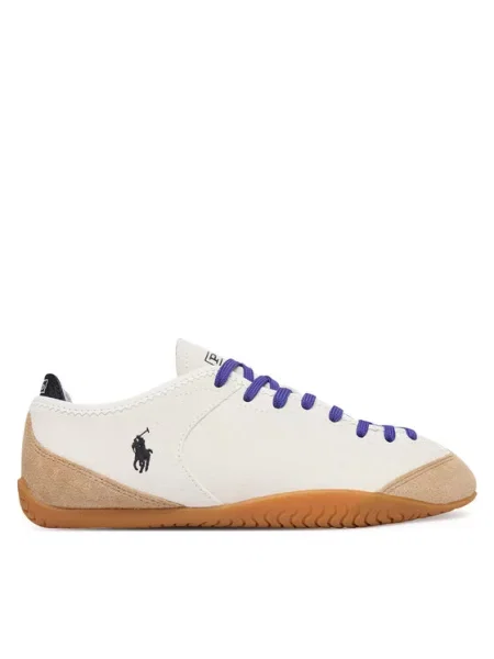 Polo Ralph Lauren Superge Kremna bela