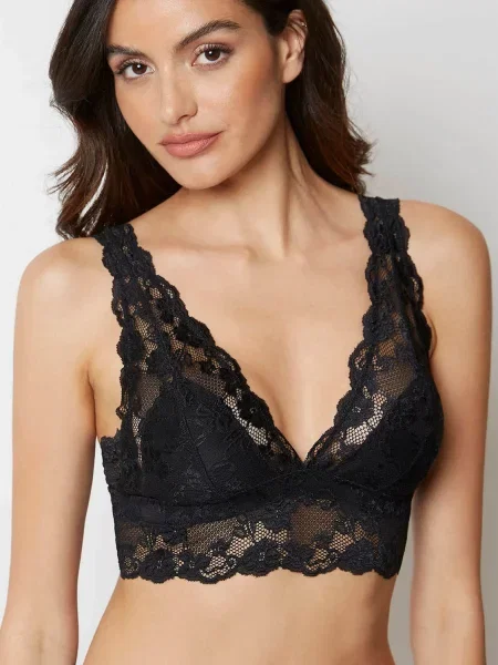 Бралетт Yamamay черный