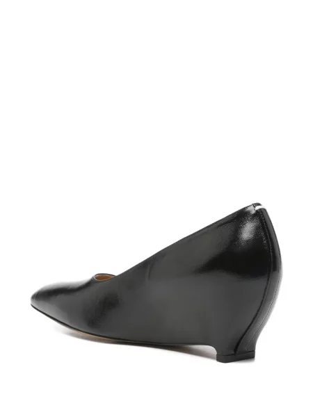 Pantofi cu toc Maison Margiela negru