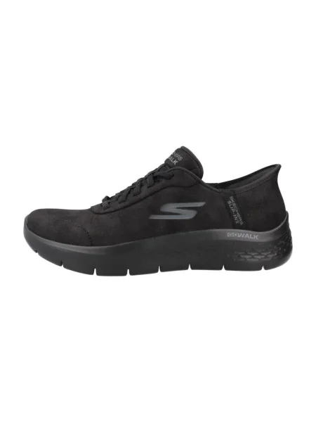 Félcipő Skechers fekete