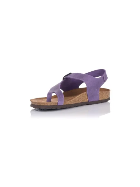 Pantofi Interbios violet