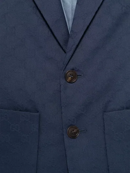 Dětské sako Gucci modré