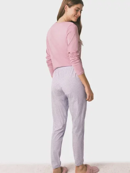 Пижама Women'secret голубая