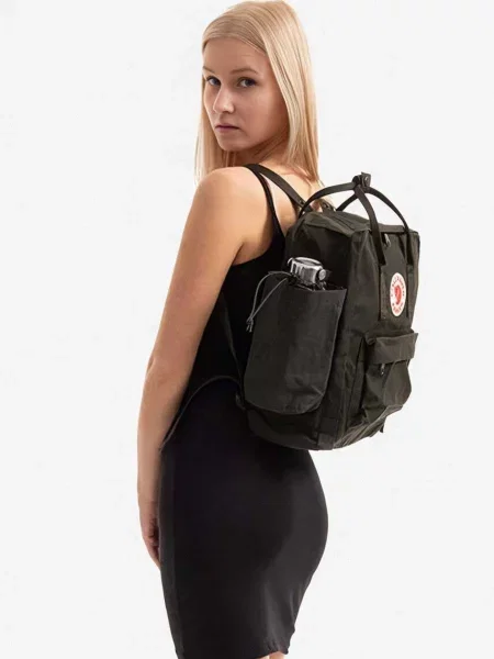 Ремень Fjallraven черный