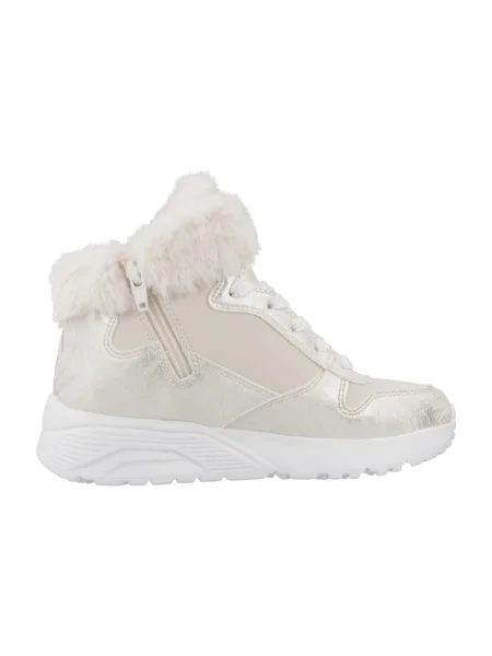 Pantofi copii Skechers alb