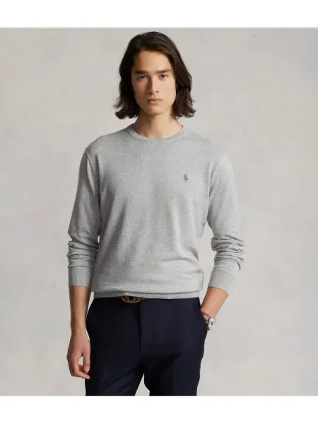 Polo Ralph Lauren pulover gri