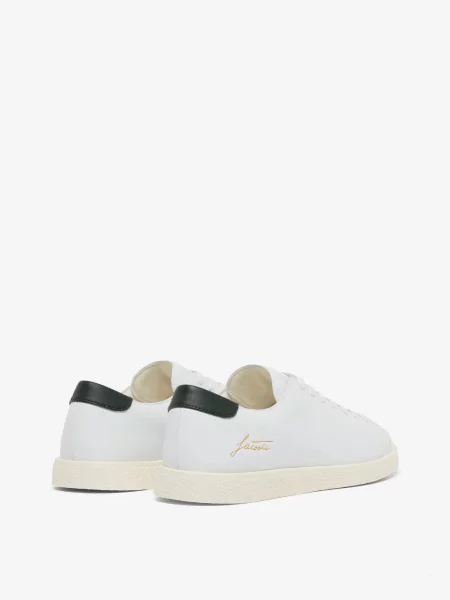 Кросівки Lacoste білі