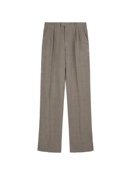 Plisované kalhoty Tod's