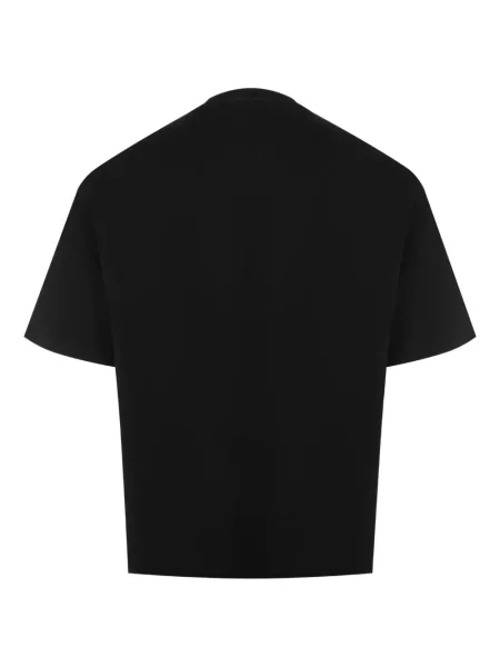 Tricou Pleasures cu autograf negru