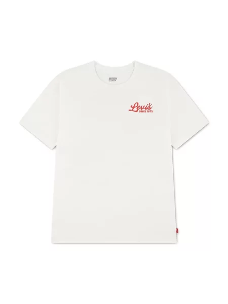 Levi's tričko detské s bavlnou PIZZA LOVING BEAR TEE béžová