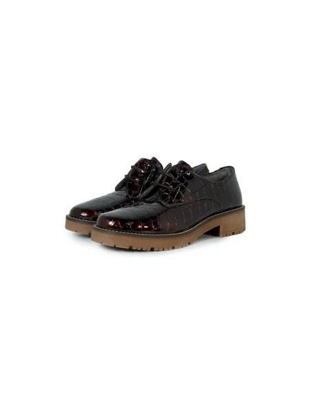 Mocasini Pitillos maro