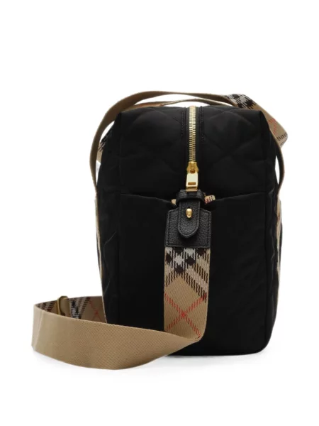 Dětska taška Burberry černá