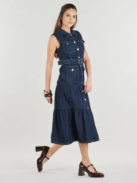 Rochie Morgan albastru
