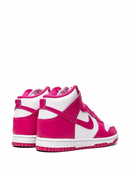 Tenisky Nike Dunk bílé