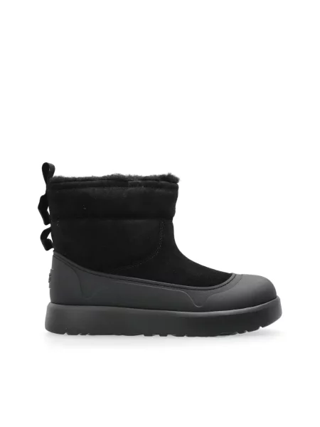 Buty do kostki dziecięce Ugg czarne