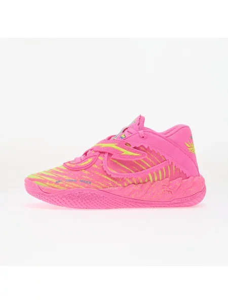 Sneakers Puma Showtime Poison Pink-Ultra Blue EUR albastru