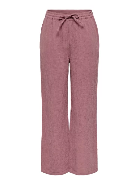 ONLY Pantaloni ONLTHYRA' roz