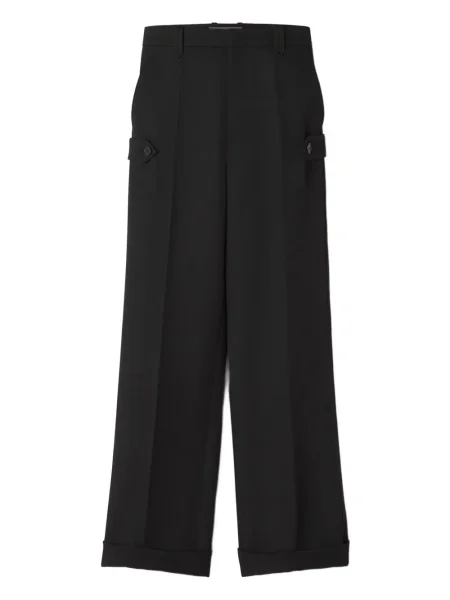 Pantaloni Lanvin negru