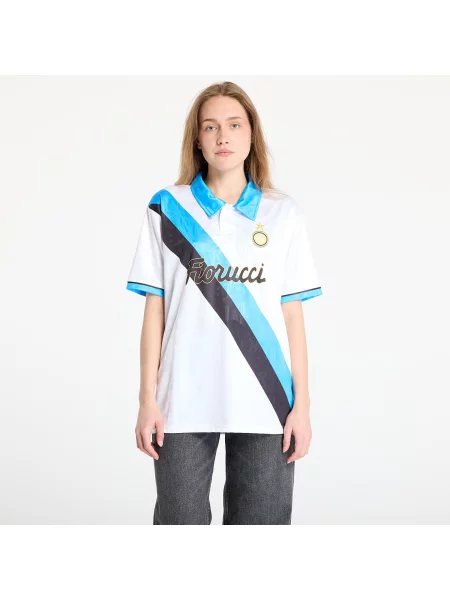 Koszulka retro piłkarska dla dorosłych FC Internazionale biały