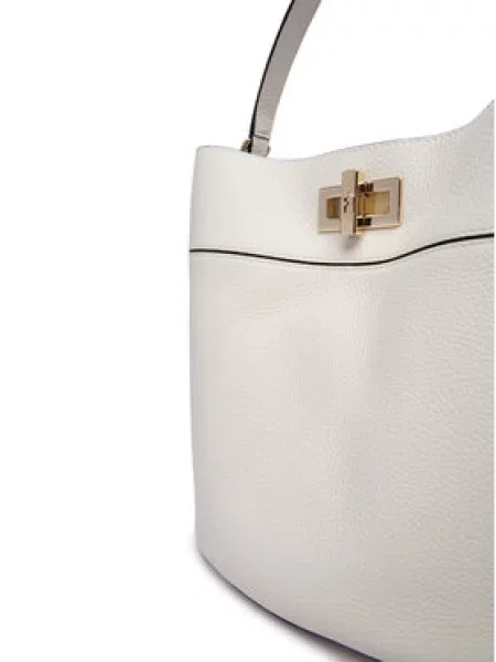 Kabelka Furla Amelia M Bucket CN biela