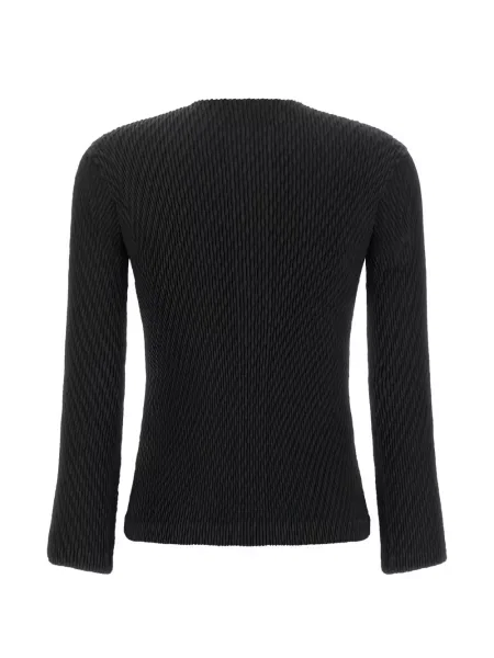 Cardigan Issey Miyake negru