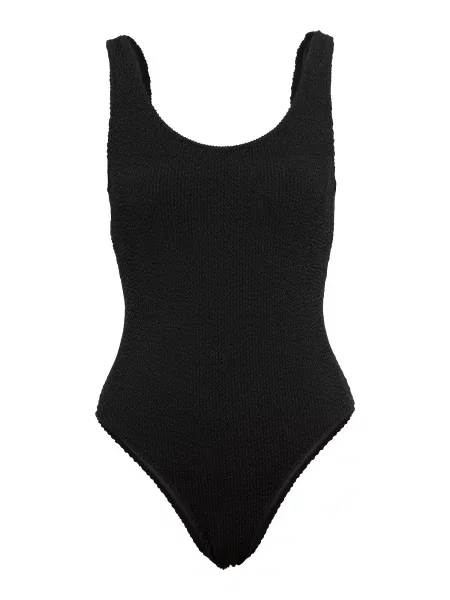 LSCN by LASCANA Enodelne kopalke črna