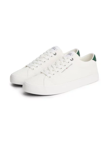 Teniși Tommy Hilfiger verde