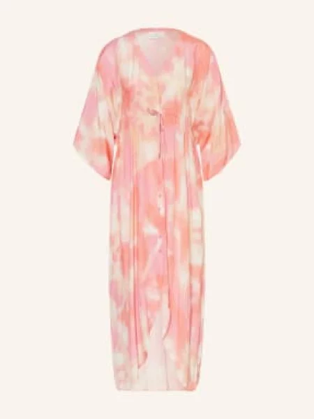 Watercult Sukienka Plażowa Sunhaze Dreams pink różowa