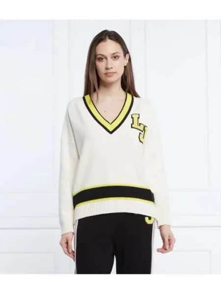 Liu Jo Pulover | Relaxed fit alb