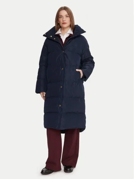 Tommy Hilfiger pehelydzseki sötétkék téli kék