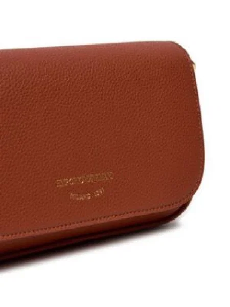 Emporio Armani Kabelka hnědá