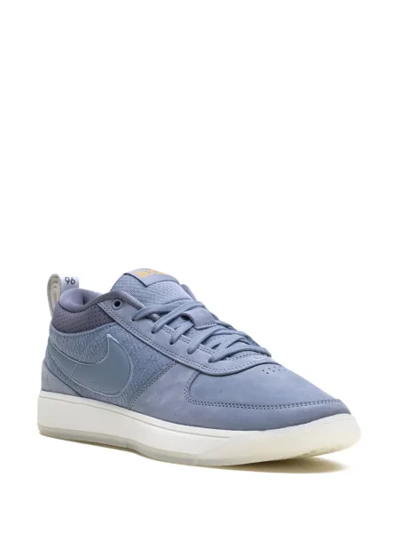 Sneakersy Nike Zoom białe
