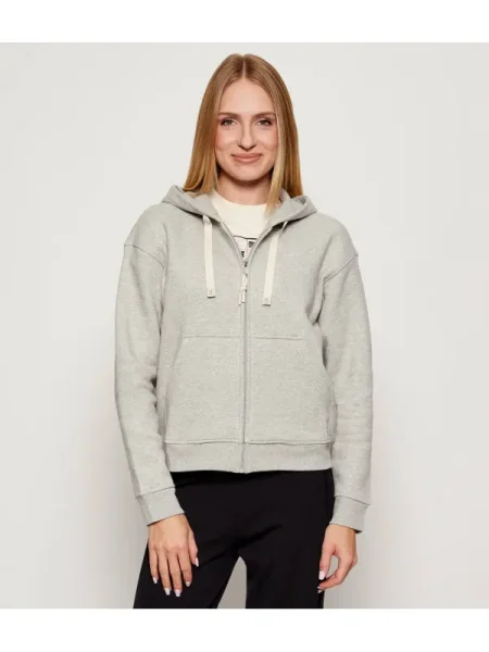 Weekend MaxMara Pulóver CANE szürke