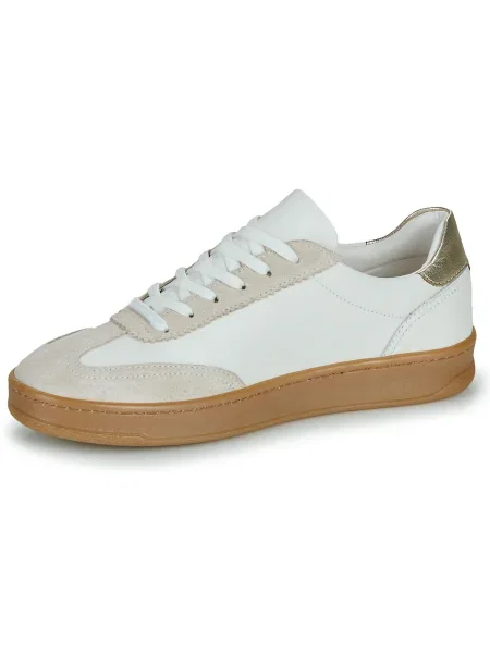 Pantofi Casual Attitude casual alb