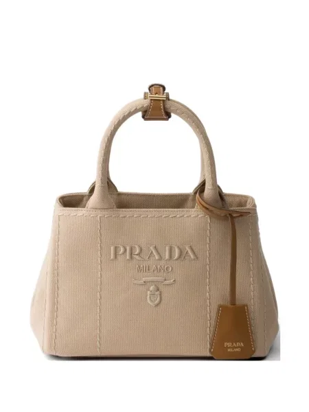 Geantă Prada din canvas