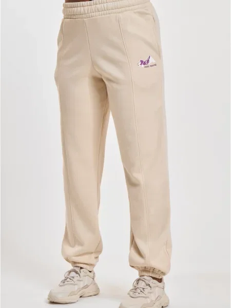 Spodnie dresowe Just Rhyse beżowe