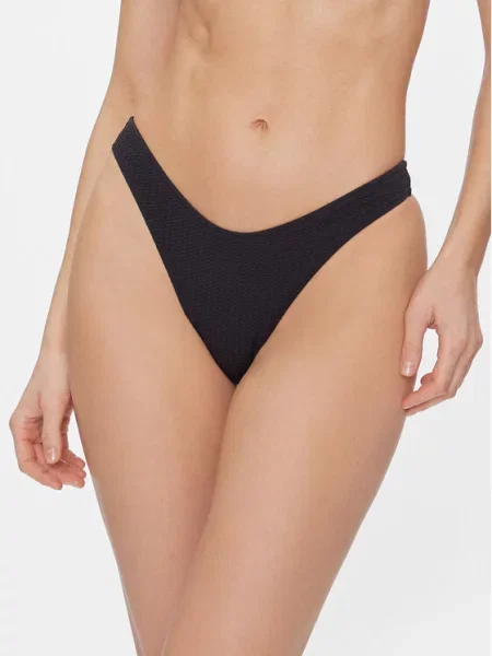 Seafolly Dół od bikini Sea Dive czarny