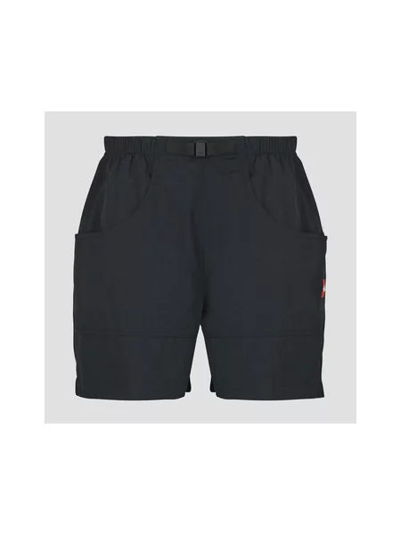 Kratek opasan bermuda kratke hlače The North Face črna