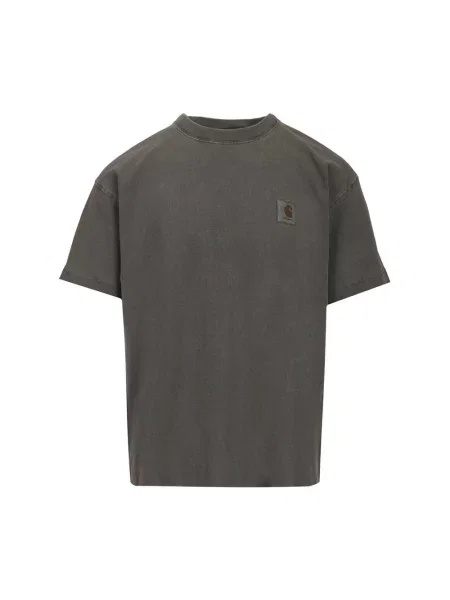 Koszulka Carhartt Wip szara