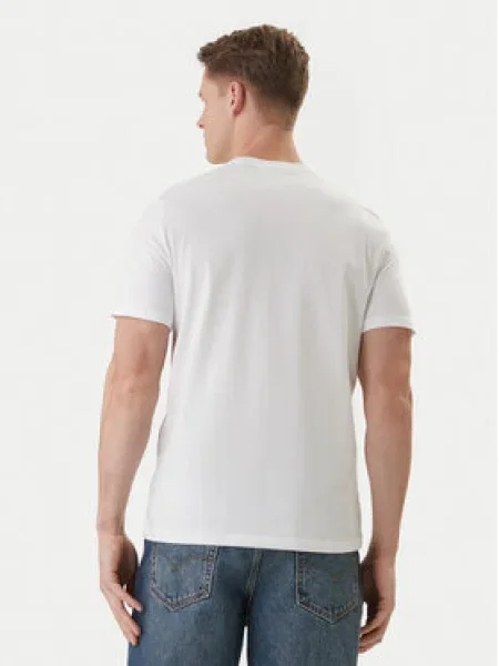 Calvin Klein Jeans Póló fehér